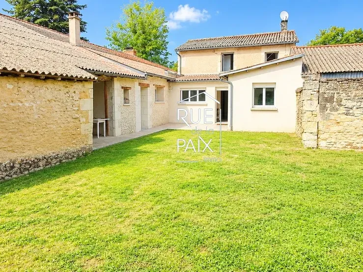 Photo Maison à Cernay au prix de 108 400€