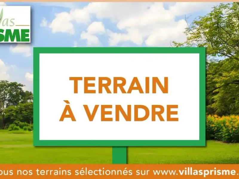 Photo Terrain à Hyeres au prix de 269 000€