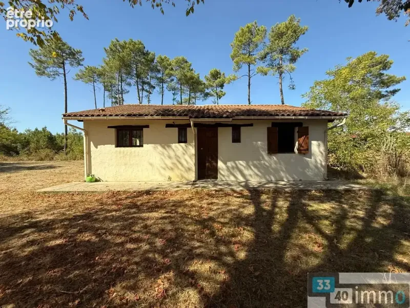 Photo Maison à Moustey au prix de 179 000€