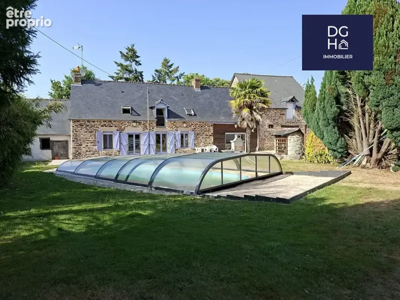 Photo Maison à Retiers au prix de 412 775€