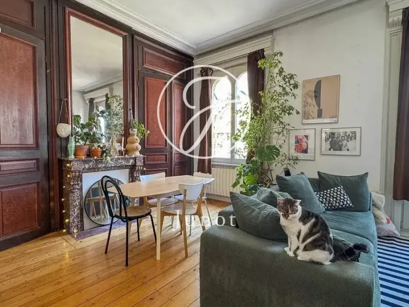 Photo Appartement à Lille au prix de 222 000€