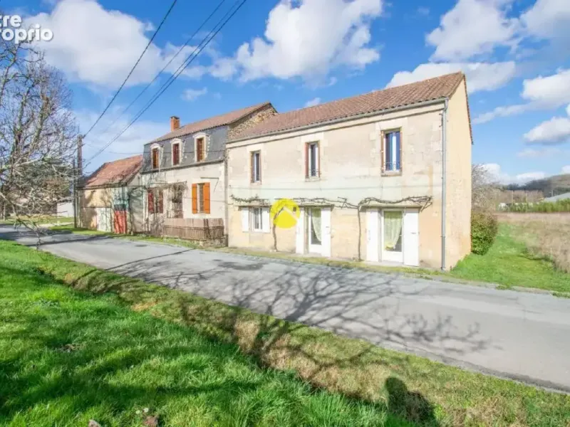 Photo Maison à Le Buisson-De-Cadouin au prix de 162 000€