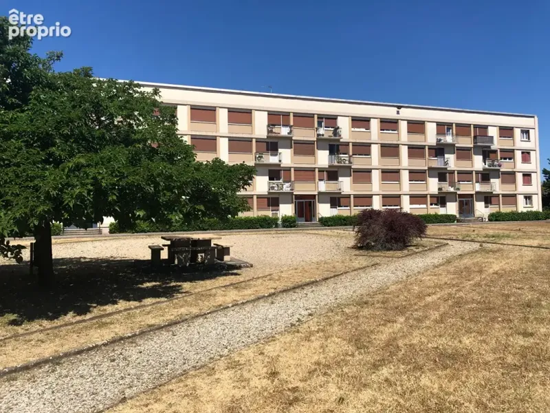Photo Appartement à Feyzin au prix de 159 000€
