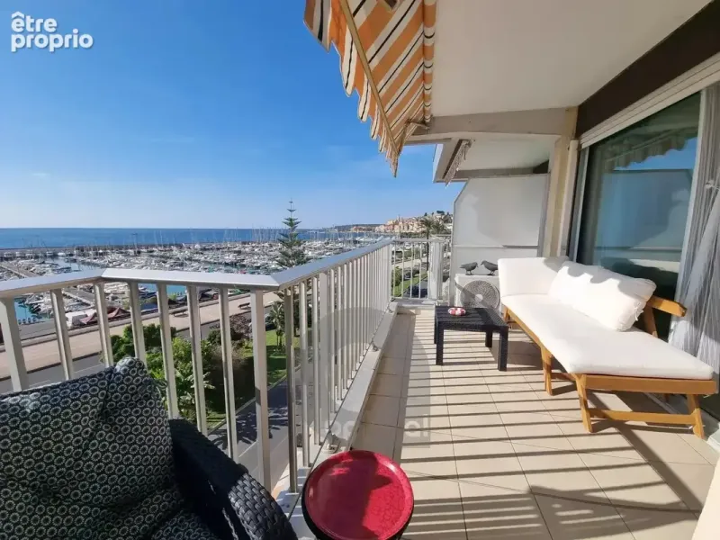 Photo Appartement à Menton au prix de 525 000€