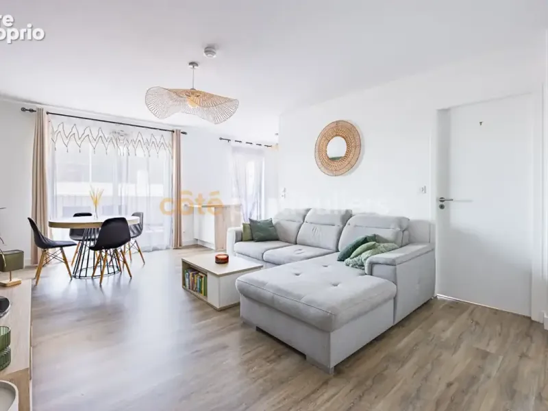 Photo Appartement à Saint-Herblain au prix de 216 000€