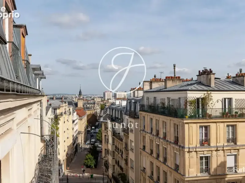 Photo Appartement à Paris-18e au prix de 825 000€
