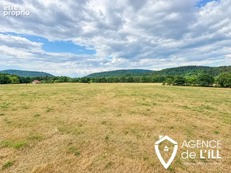 Photo Terrain à La Vancelle au prix de 233 860€