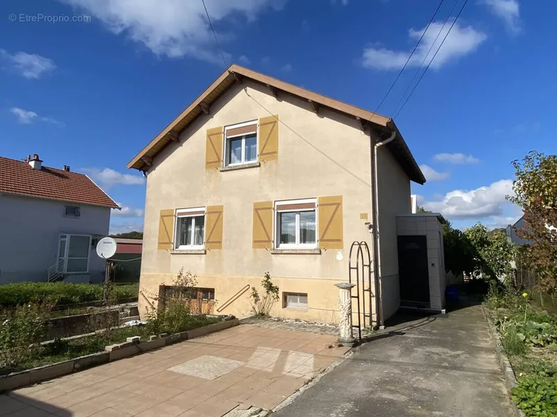 Photo Maison à Epinal au prix de 162 500€