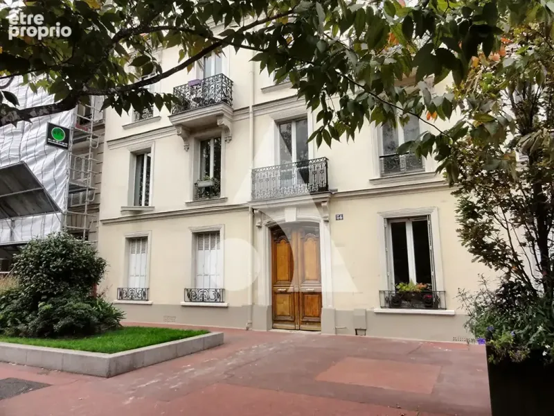 Photo Appartement à Levallois-Perret au prix de 86 500€