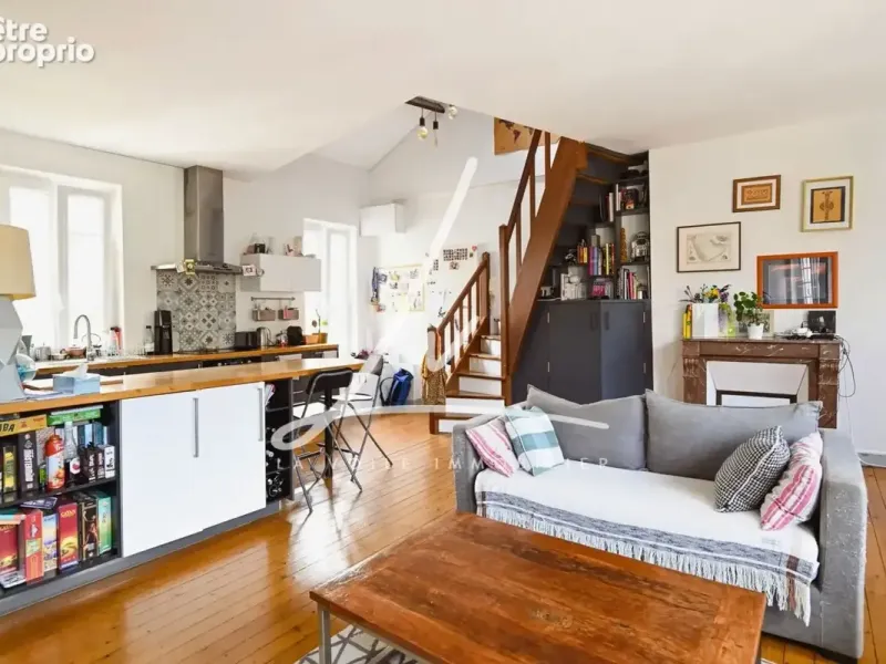 Photo Appartement à Caen au prix de 343 000€