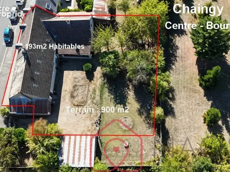 Photo Maison à Chaingy au prix de 193 000€