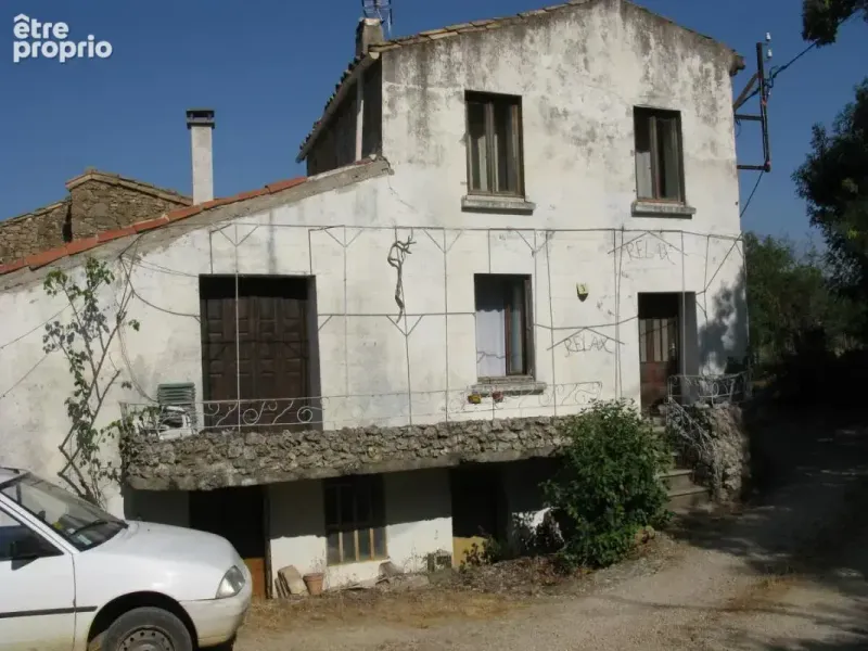Photo Maison à Bize-Minervois au prix de 65 000€
