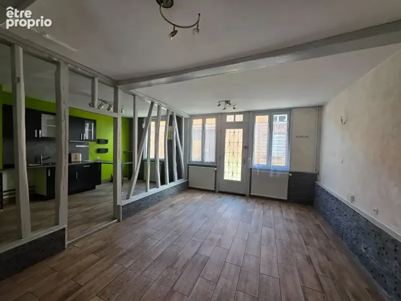 Photo Maison à Crevecoeur-Le-Grand au prix de 148 000€
