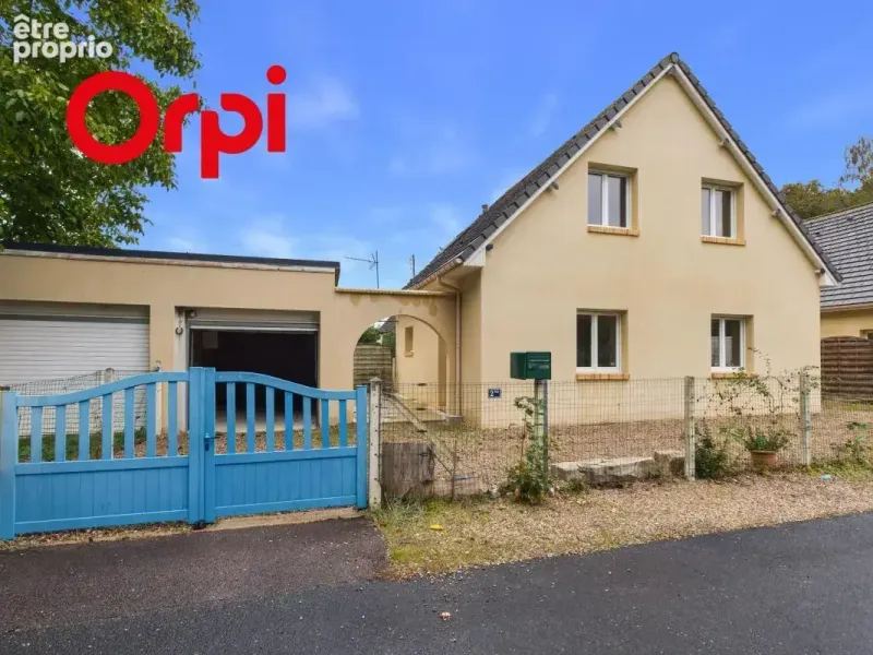 Photo Maison à Bernay au prix de 160 800€