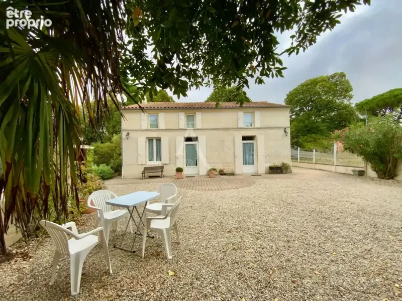 Photo Maison à Jonzac au prix de 225 750€