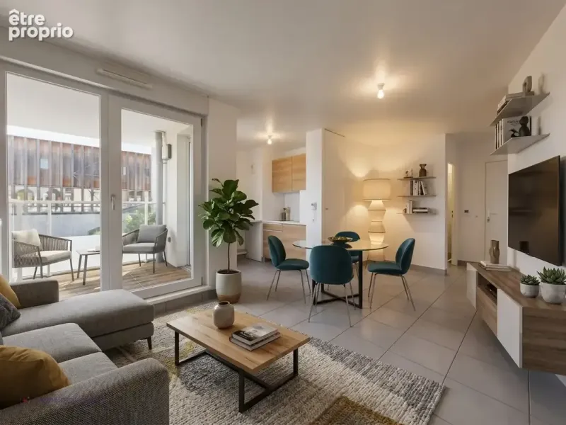 Photo Appartement à Strasbourg au prix de 151 986€