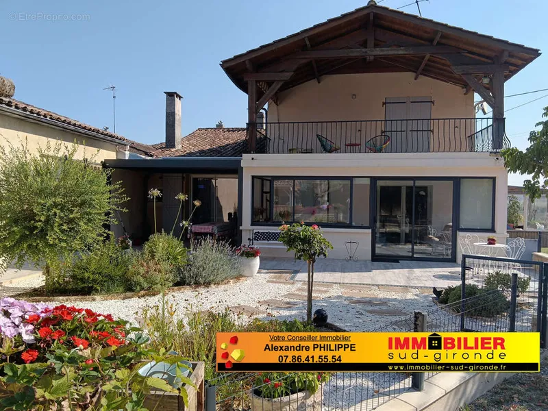 Photo Maison à Langon au prix de 396 500€