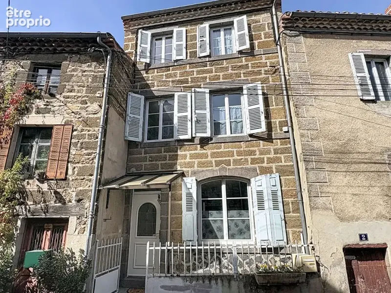 Photo Maison à Langeac au prix de 77 800€