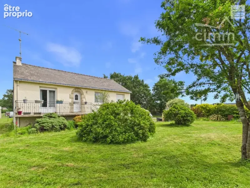 Photo Maison à Guipry au prix de 239 000€