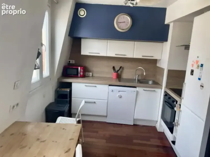 Photo Appartement à Lille au prix de 159 000€