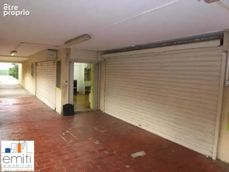 Photo Parking à Le Barcares au prix de 27 000€