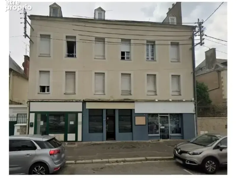 Photo Commerce à Laval au prix de 39 500€