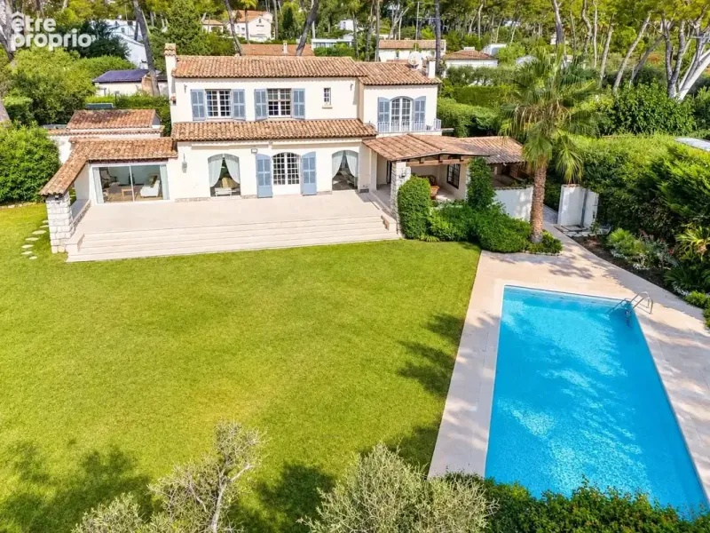 Photo Maison à Antibes au prix de 4 470 000€