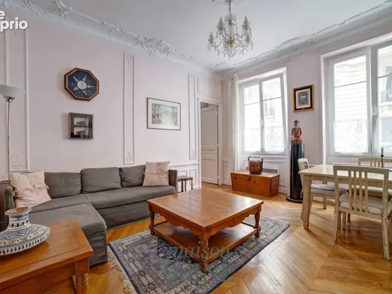 Photo Appartement à Neuilly-Sur-Seine au prix de 770 000€