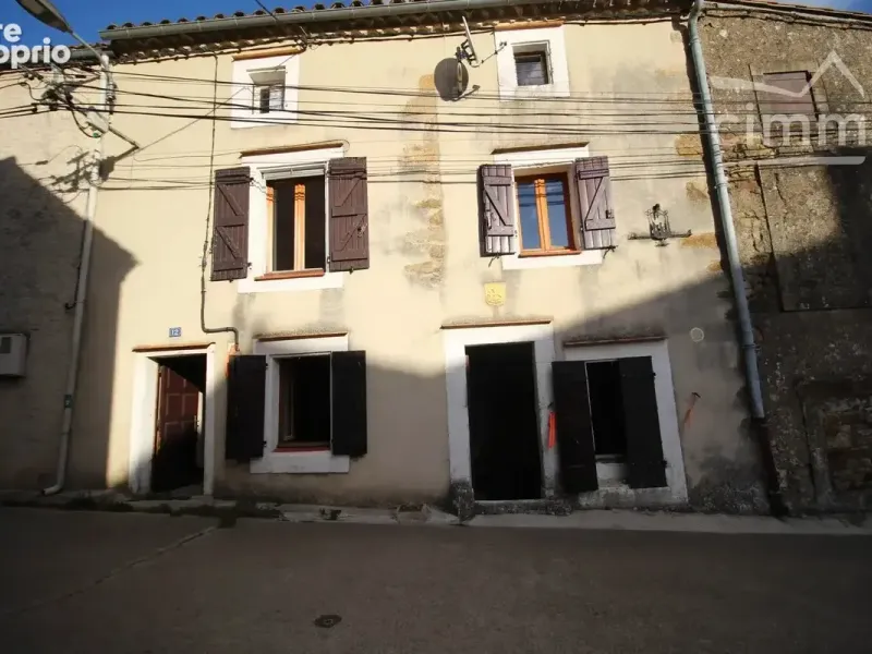 Photo Appartement à Sougraigne au prix de 68 500€