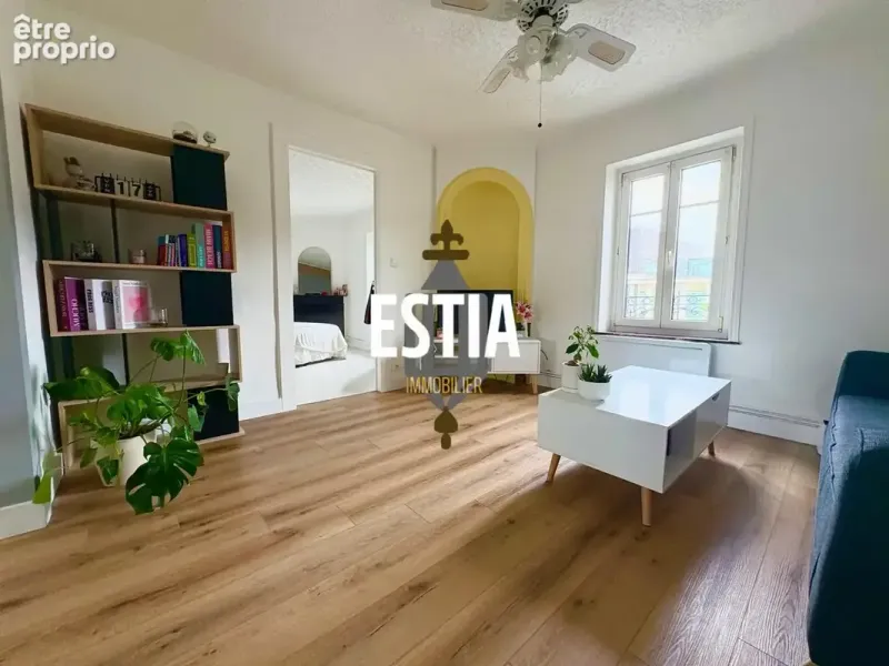 Photo Appartement à Nancy au prix de 120 000€