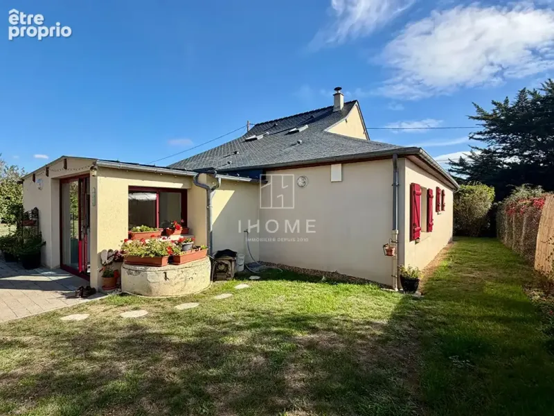 Photo Maison à Allonnes au prix de 263 750€