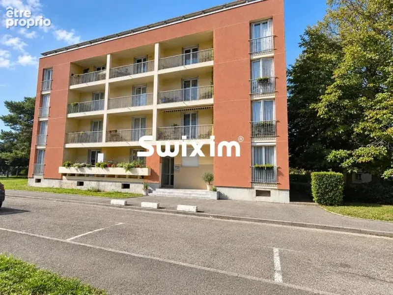 Photo Appartement à Pierrelatte au prix de 85 000€