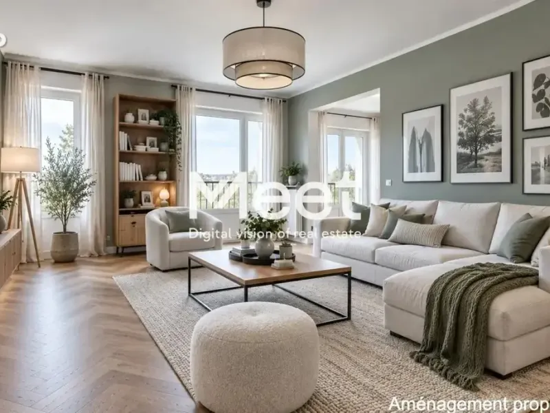 Photo Appartement à Vitry-Sur-Seine au prix de 245 000€