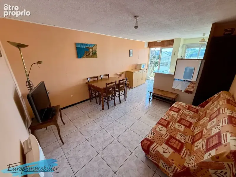 Photo Appartement à Saint-Nazaire au prix de 130 000€