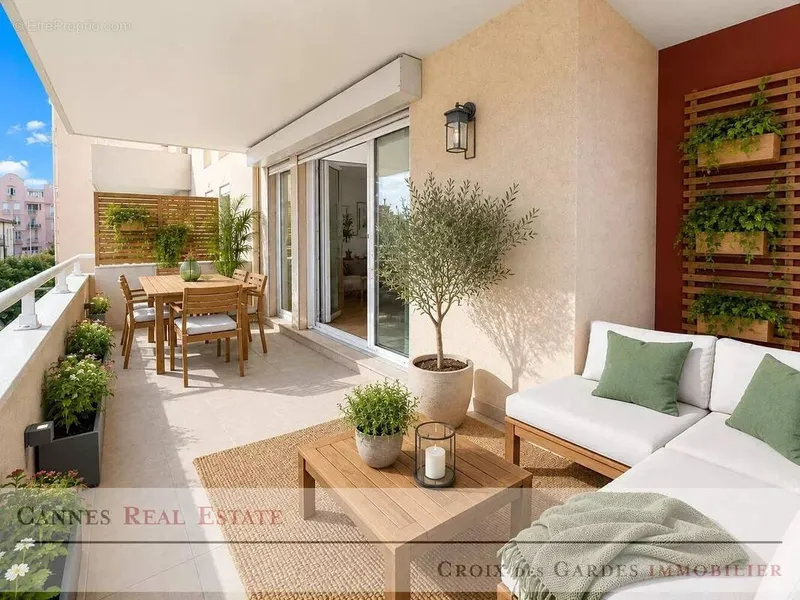 Photo Appartement à Antibes au prix de 370 000€