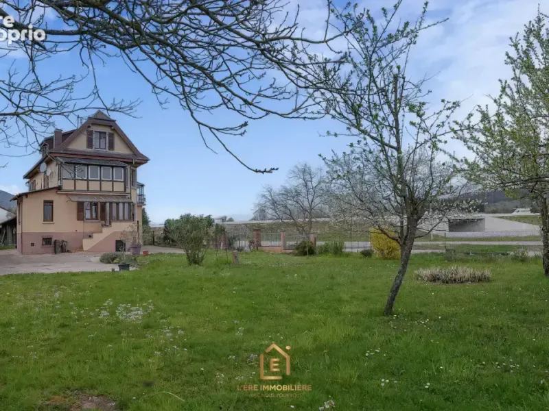 Photo Maison à Chatenois au prix de 399 000€