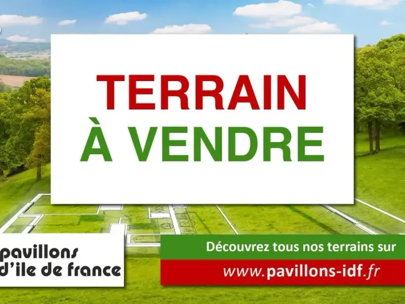 Photo Terrain à Les Petites-Loges au prix de 101 250€