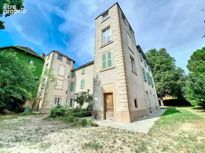 Photo Appartement à Vernaison au prix de 436 000€