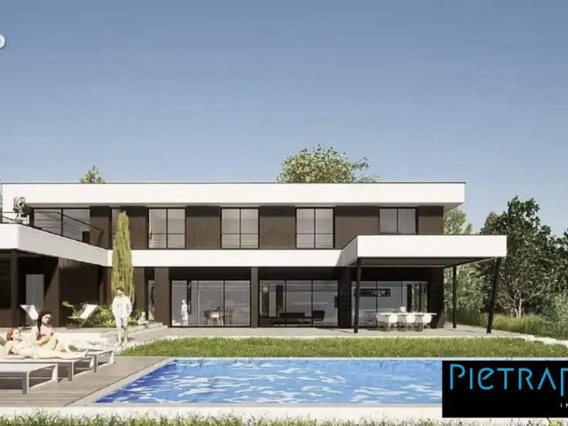 Photo Terrain à Genas au prix de 399 000€