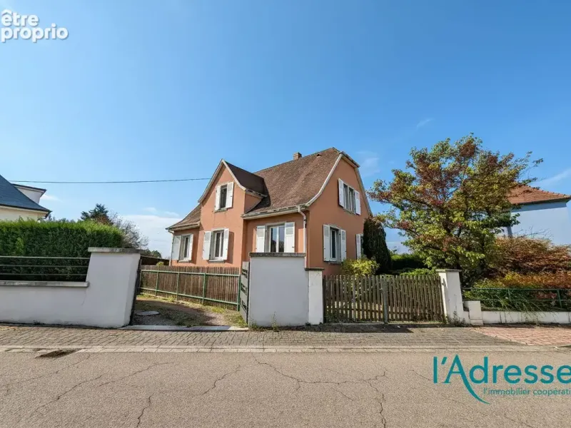 Photo Maison à Wintzenheim au prix de 390 000€