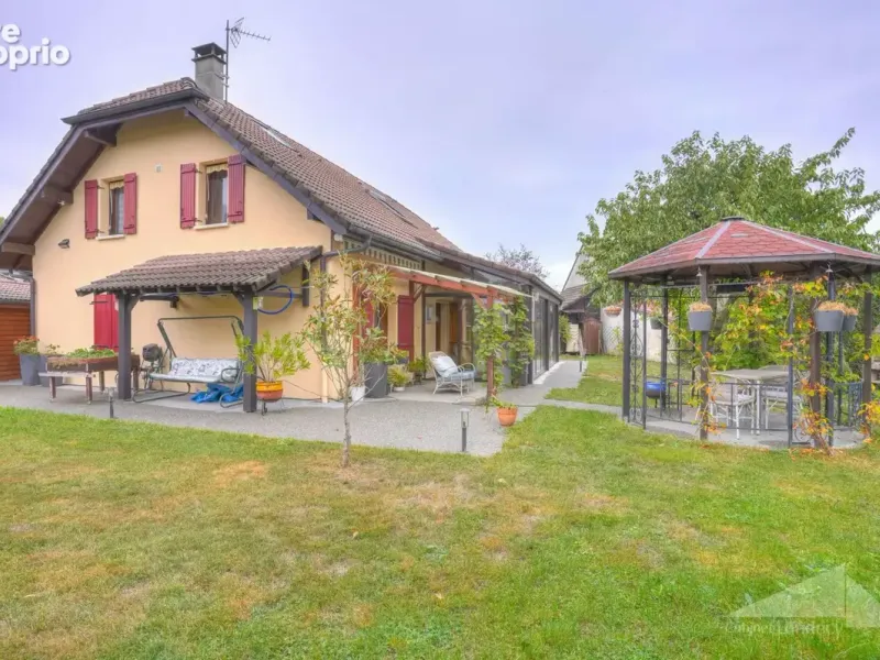 Photo Maison à Saint-Jean-De-Gonville au prix de 799 000€