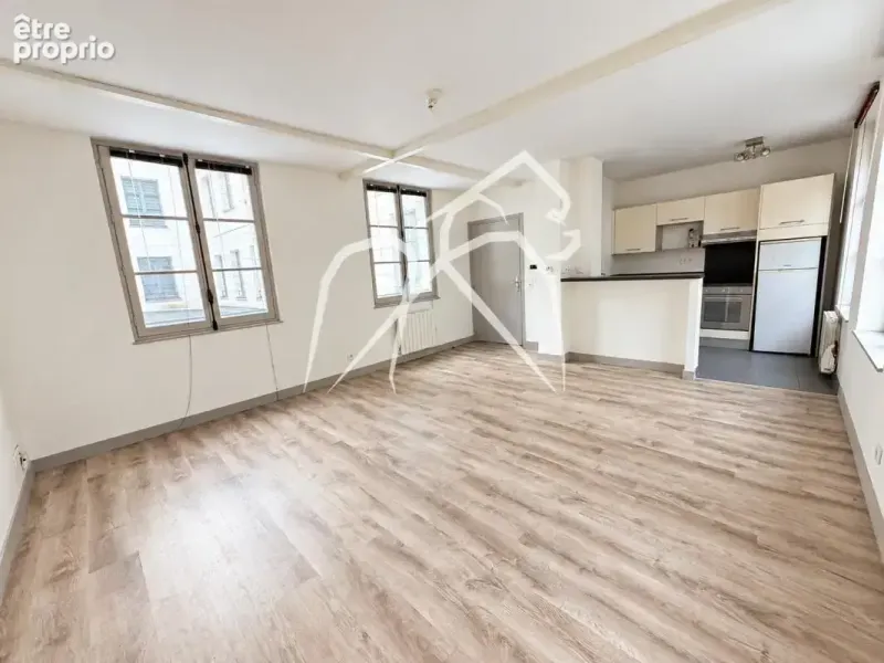Photo Appartement à Rouen au prix de 143 500€