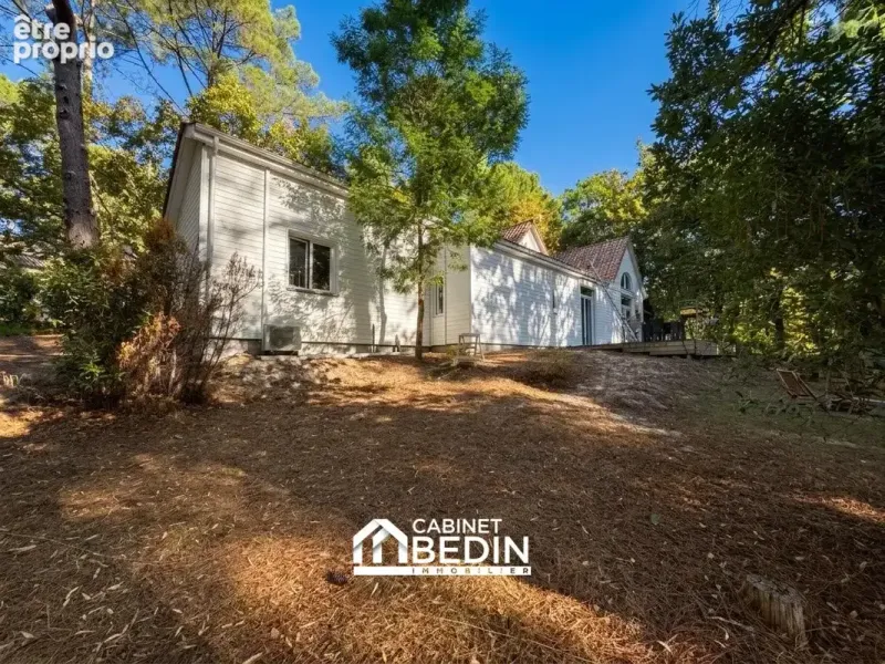 Photo Maison à Biscarrosse au prix de 785 000€