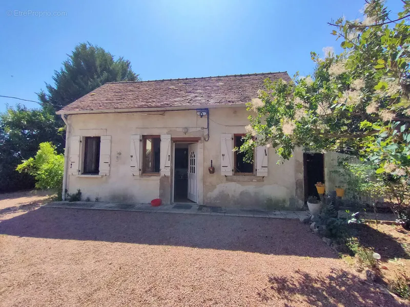 Photo Maison à Loriges au prix de 49 990€