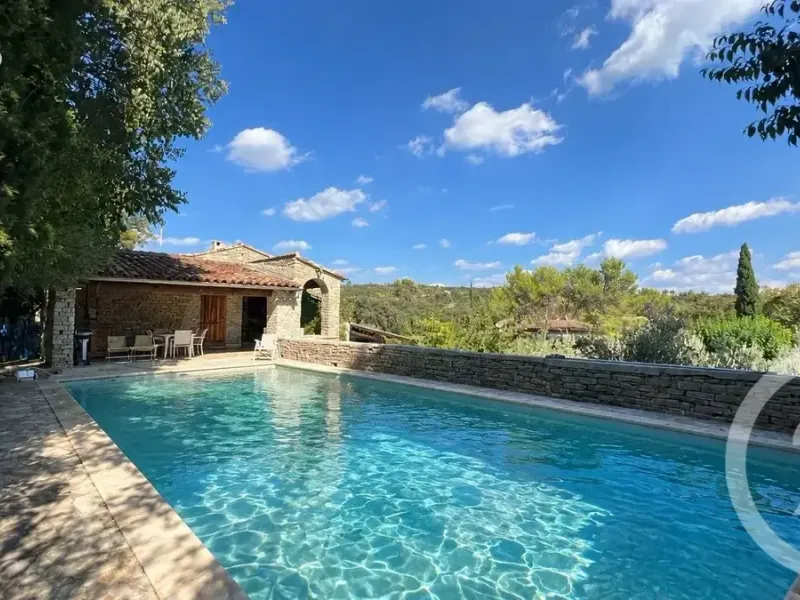 Photo Maison à Claret au prix de 1 800 000€