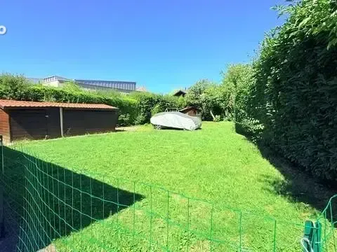 Photo Terrain à Saint-Pierre-En-Faucigny au prix de 136 500€