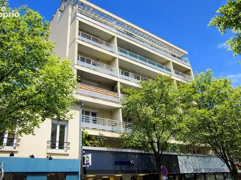Photo Appartement à Maisons-Alfort au prix de 468 000€
