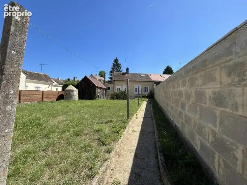 Photo Maison à Le Breil-Sur-Merize au prix de 53 000€