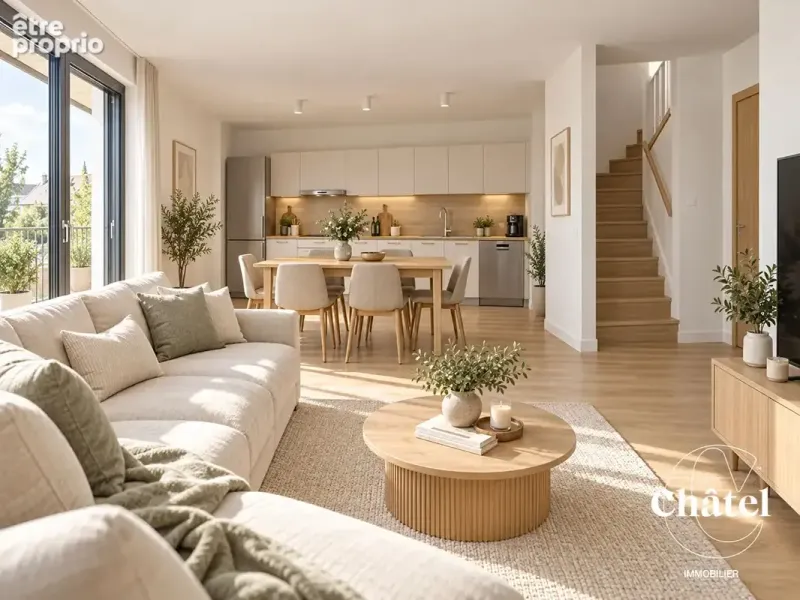 Photo Appartement à Gouvieux au prix de 210 000€