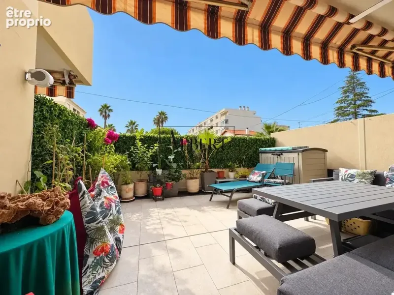 Photo Appartement à Cannes au prix de 299 000€